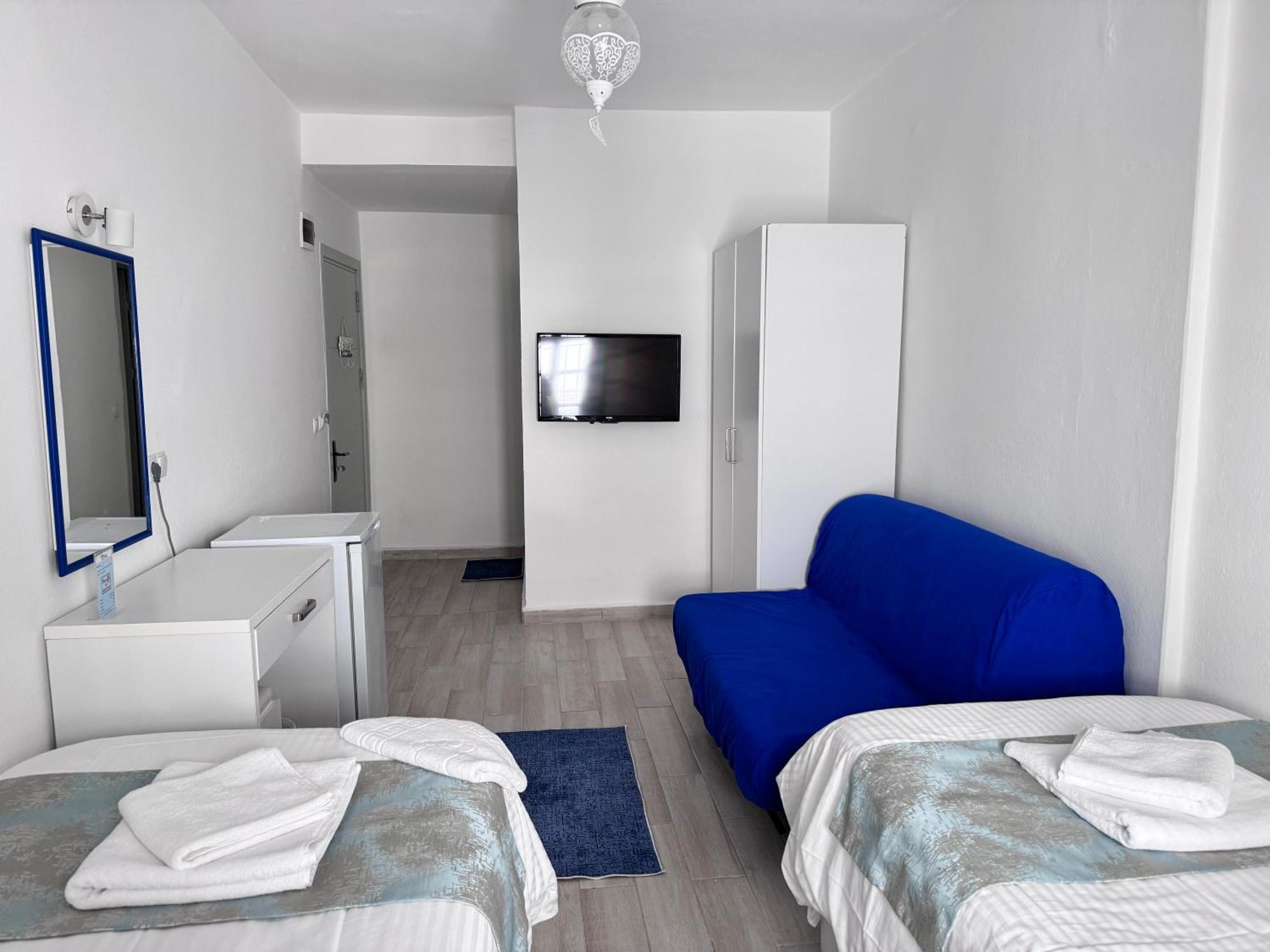 White And Blue Бодрум Экстерьер фото